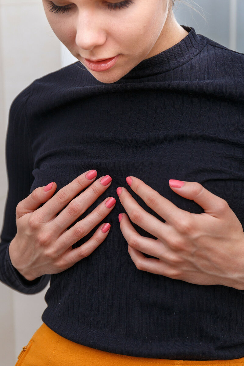 Проститутка Любочка